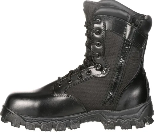 Vista 7 de Rocky Alphaforce - Botas impermeables con cremallera