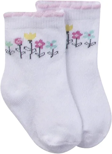 Vista 4 de Onesies Brand Calcetines unisex para bebé 12 pares