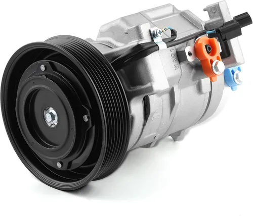 Vista 43 de Compresor de aire acondicionado para Volkswagen Jetta Passat Golf Beetle Cabrio R32 Rabbit, para Audi TT RS Quattro Compresor de CA de repuesto