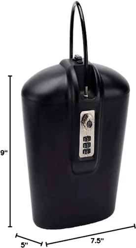 Vista 2 de Reliance SafeGo - Seguridad portátil interior/exterior