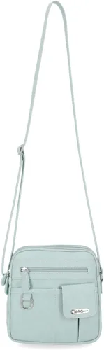Vista 4 de MultiSac Bolso cruzado North South Mini con cremallera alrededor