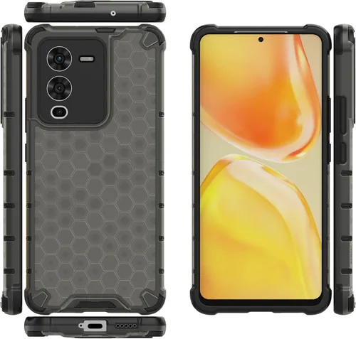Vista 151 de Funda para Vivo iQOO Neo Cover - Funda para Vivo S1, color negro