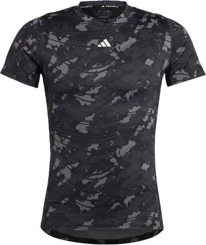 Vista 8 de Men's Techfit All Over Print T-Shirt