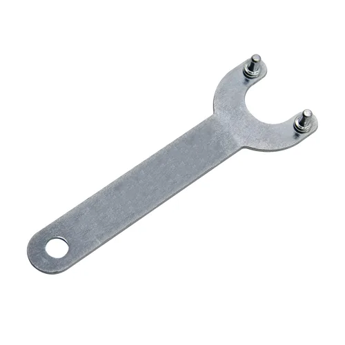 Vista 6 de Kit de tuercas de bloqueo de metal para amoladora angular 193465-4 compatible con amoladoras Black & De-cker Ry-OBI de 4.5 pulgadas 5/8-11