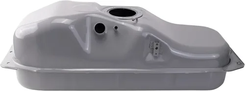 Vista 234 de TRQ Depósito de combustible de gasolina de 18.5 galones compatible con Toyota Tacoma 2003-2004