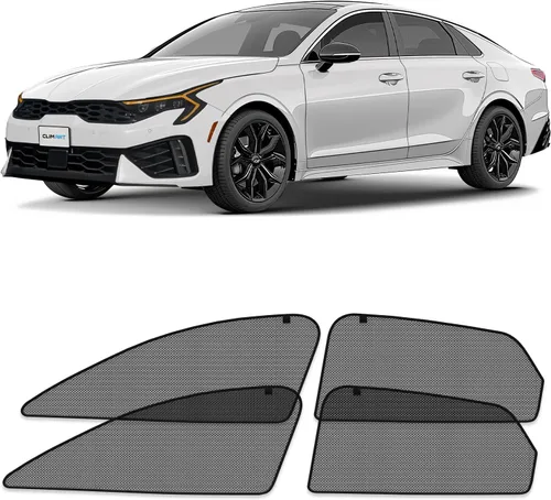 Vista 67 de Clim Art - Parasol para parabrisas de Nissan Pathfinder 2022-2024, plegable, personalizado, protector solar para vehículo, cubierta para parabrisas