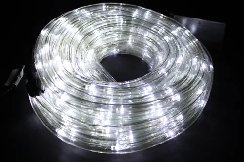 Manguera led 20 metros Blanca de Fantasías New York