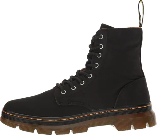 Vista 8 de Dr. Martens - Botas de combate de nailon para hombre
