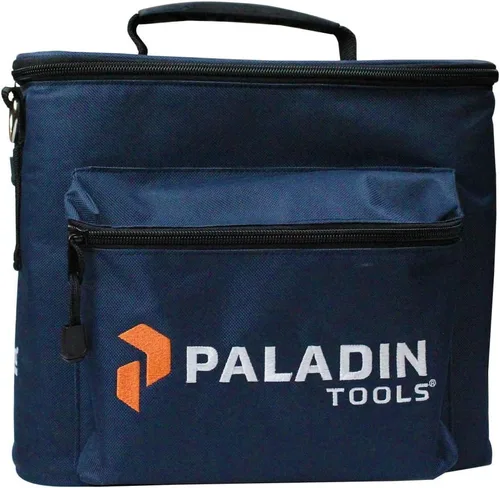 Vista 4 de Paladin Tools - Kit de herramientas de fibra óptica de grado profesional FTK-T - Cortar, pelar, terminar cables de fibra óptica