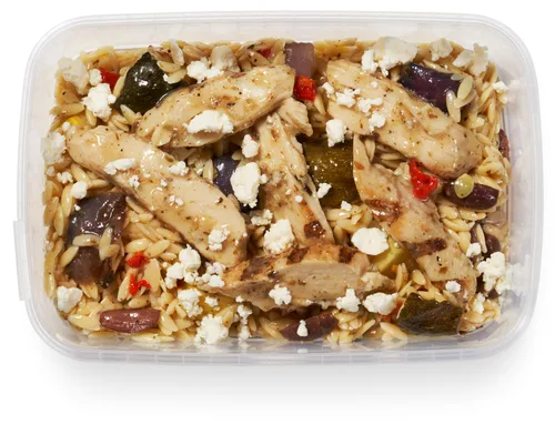 Vista 2 de Whole Foods Market - Pollo para comida a la parrilla estilo griego con limón, 12 onzas