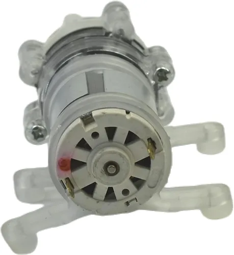 Vista 5 de CONQUERALL DC 12V 385 Bomba autocebante de diafragma Accesorios de té resistentes a altas temperaturas para pecera, dispensador de agua