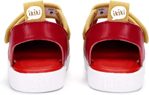 Vista 4 de ikiki Sandalias para niños