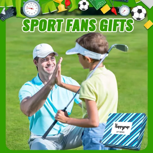 Vista 5 de HAPPYPOP Calcetines novedosos para hombre, calcetines de bolos de golf con bandera estadounidense, doctor, enfermera, optometría, música, regalos