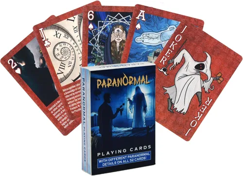 Vista 13 de Paradise Cay Publications, Inc. Cartas de juego - Baraja estándar de 52 cartas (Una historia de zombis)