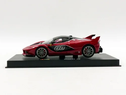 Vista 2 de Bburago Ferrari fxx-k – 2014 – Signature Series – Echelle 1: 43