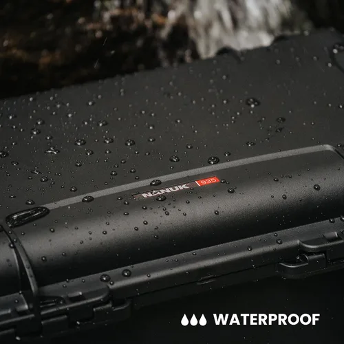 Vista 7 de Nanuk 935 - Maletín rígido impermeable con ruedas vacío
