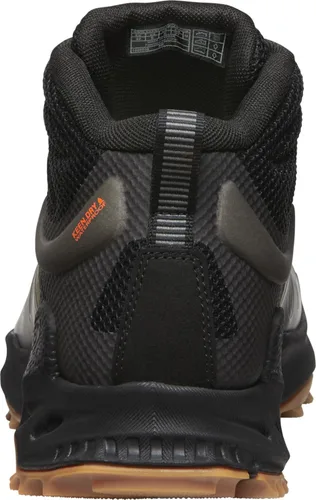 Vista 3 de KEEN Zionic Botas de senderismo impermeables de altura media para hombre