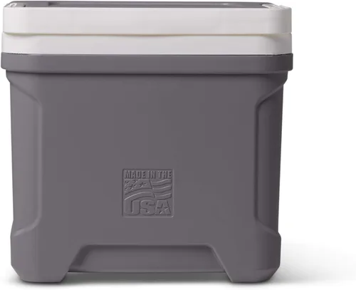 Vista 3 de Igloo 00032635 Perfil Ii 16 Mnscp Gris, Blanco, Mnscp Gris, Blanco