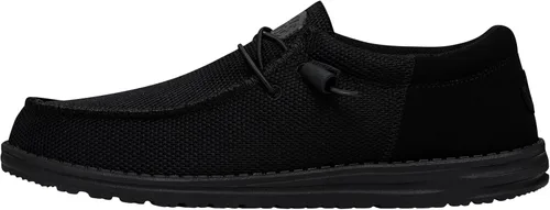 Vista 85 de Hey Dude Wendy - Zapatos de mujer, mocasines sin cordones para mujer, cómodos y ligeros