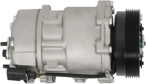 Vista 3 de GXYWADY Compresor A/C con embrague Reemplazo para TT 2000-2006 Reemplazo para Jetta Golf Beetle 2001-2005