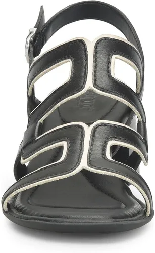 Vista 3 de BORN Sandalias de tacón Sofía para mujer
