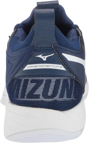 Vista 3 de Mizuno Zapato de voleibol Wave Momentum 2 para hombre