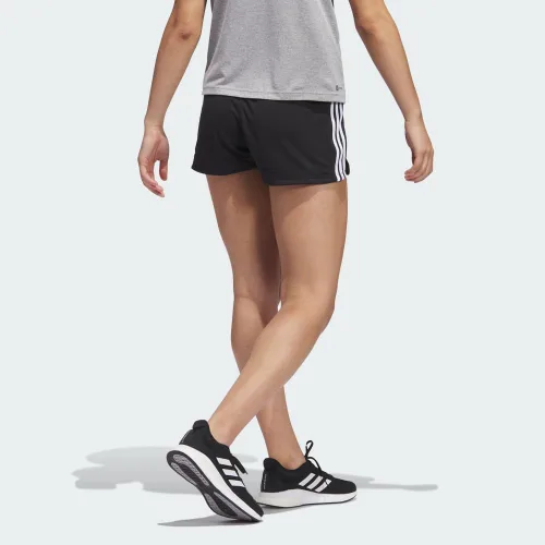 Vista 3 de Adidas Pantalones cortos de punto con 3 rayas Farm Rio Pacer para mujer