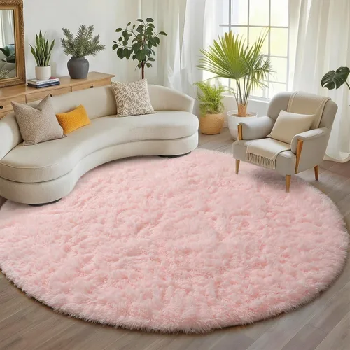 Vista 113 de ONASAR - Alfombra de pasillo negra de 2 x 6 pies, esponjosa, lavable, ultrasuave, afelpada, peluda, tapete para bebés, dormitorio de niños, armario