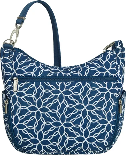 Vista 91 de Travelon Bolso bandolera clásico antirrobo