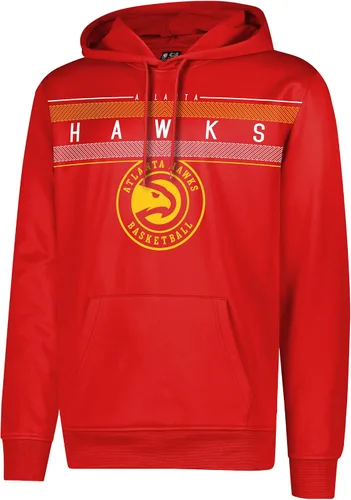 Vista 31 de Ultra Game Sudadera con capucha oficial de la NBA Super Soft Midtown para hombre
