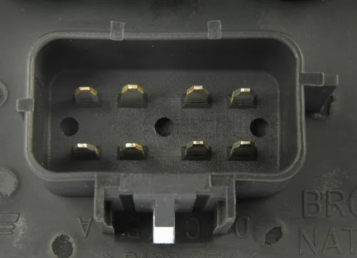 Vista 2 de Dorman 923–012 tablero de circuito eléctrico de lámpara trasera