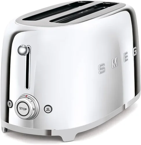 Vista 2 de Smeg tostadora para 4 rebanadas (idioma español no garantizado)