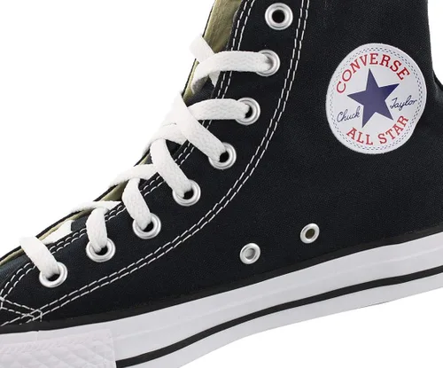 Vista 3 de Converse Hi Top Black