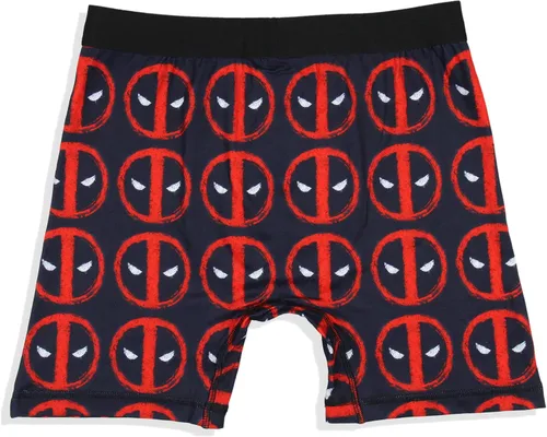 Vista 5 de Marvel - Paquete de 2 calzoncillos para hombre con símbolo de gato
