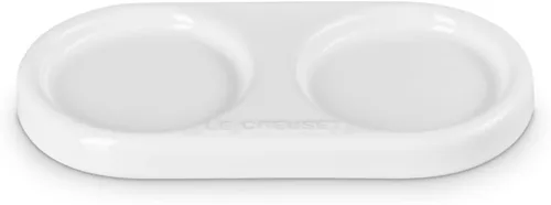 Vista 37 de Le Creuset Molino de Sal, 8" x 2 1/2", Ostra