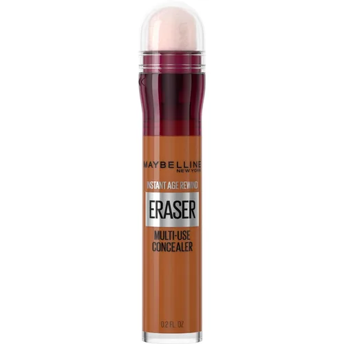 Vista 20 de Maybelline Instant Age Rewind Eraser - Corrector multiusos para tratamiento de círculos oscuros, 100, 1 unidad (el embalaje puede variar)