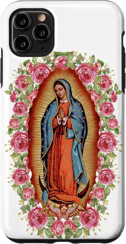 Vista 13 de Our Lady Virgen De Guadalupe - Carcasa para iPhone 17