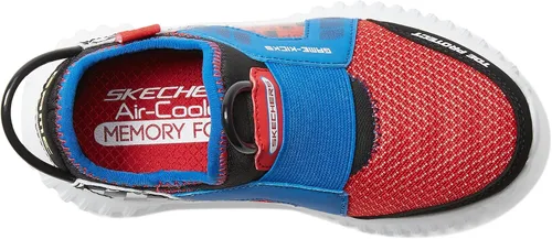 Vista 2 de Skechers Tenis Depth Charge 2.0 de doble punto para niño
