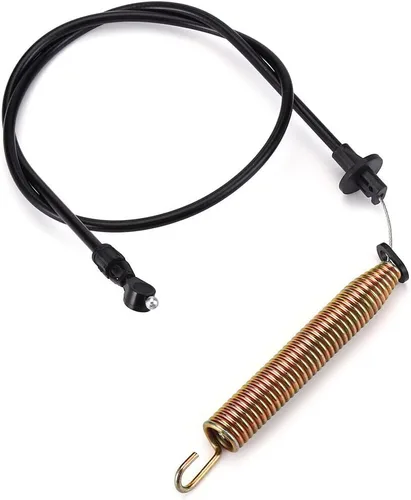 Vista 2 de 175067 Cable de compromiso de cubierta para cortacésped Craftsman LT1000 LT2000 DLT3000 AYP Poulan Weed Eater Ryobi 169676 532169676