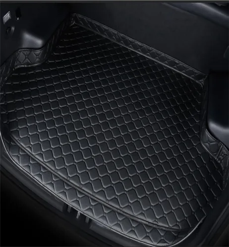 Vista 3 de 1 almohadilla para maletero de coche con almohadilla de maletero de múltiples capas de borde alto (para Optima 2011-2015)