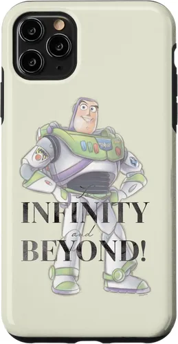 Vista 13 de Funda para iPhone 16 Disney 100 y Pixar's Toy Story Buzz Lightyear To Infinity