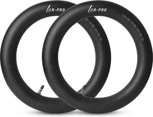 Vista 10 de AR-PRO - Tubos interiores de motocicleta todoterreno de 2.25/2.50-16 pulgadas con vástago de válvula TR4 - Tubos interiores de repuesto