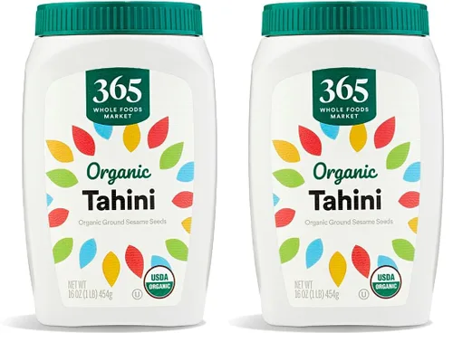 Vista 7 de 365 by Whole Foods Market, Tahini orgánico, 16 onzas