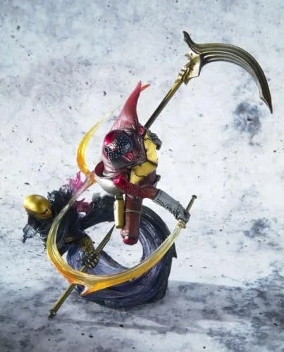 Vista 3 de Bandai S.I.C. Takumi-Damashii VOL.8 (Caja)