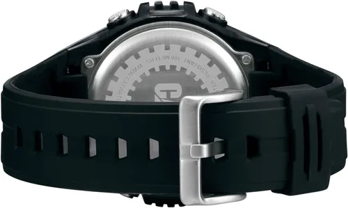 Vista 3 de CATERPILLAR Reloj CAT Digimax Hombre Azul OC.147.26.247, Azul, Moderno