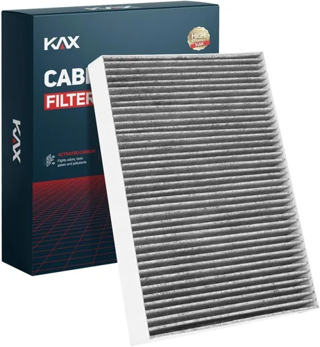 Vista 19 de KAX Filtro de aire de cabina premium, CF11920 de repuesto para C-Max 2013-2018, Escape 2013-2019, Focus 2012-2018, MKC 2015-2019, Transit Connect