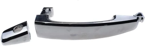 Vista 5 de eGang Auto 96468266 Manija de puerta exterior exterior delantera cromada para Chevrolet Aveo 2007-2009