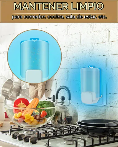 Vista 5 de 16 cartuchos de repuesto compatibles con dispositivos enchufables Raid Essentials, tableros de pegamento de repuesto compatibles con dispositivos