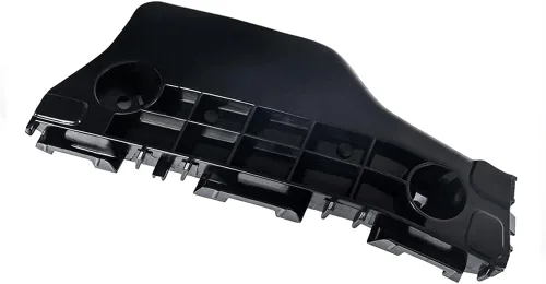 Vista 47 de PIT66 Juego de Soportes de Parachoques Delantero Izquierdo y Derecho 2 Piezas Compatible con Toyota Corolla CE LE S 2003-2008, Compatible
