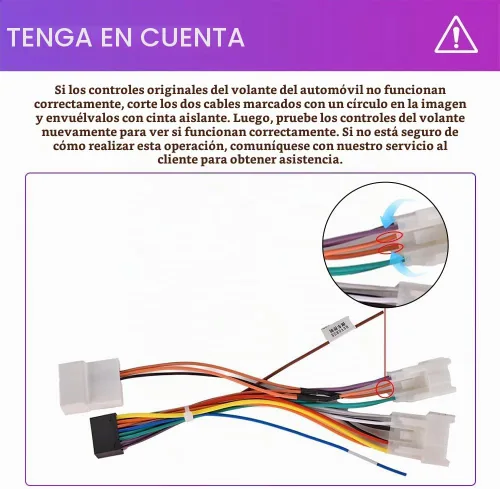Vista 8 de [Roinvou] 4+64G 9" Android 15 Radio de coche para Toyota Corolla 2009-2013